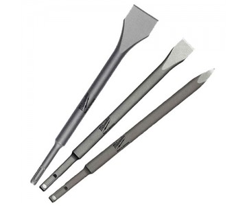 Milwaukee SDS Plus Breaker Chisels