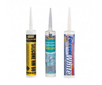 Bath Kitchen Sanitary Silicone Sealants