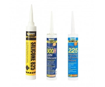 Frame & Glazing Silicone Sealant