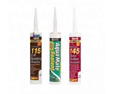 Mixed Silicone Sealant