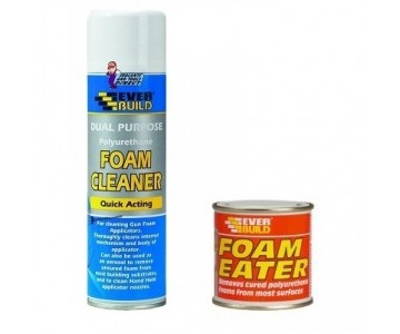 Expanding Foam Cleaner
