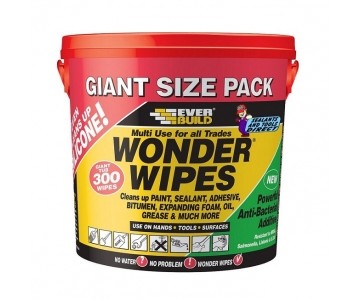 Wonder Wipes