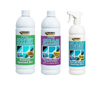 Glazing Cleaners