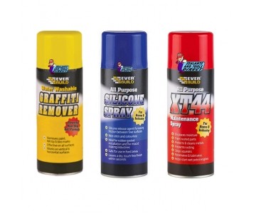 Mixed Cleaners & Lubricants