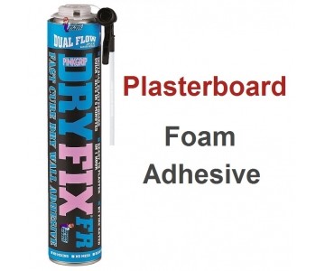 Dry Fix Plasterboard Adhesive Foam