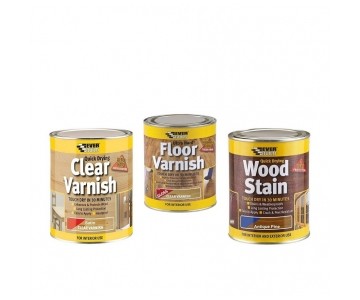 Paints Stains & Varnish