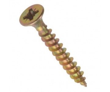 Forgefix General Multi Purpose Wood Screws