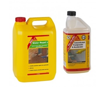 Sika Admixtures and Building Chemicals