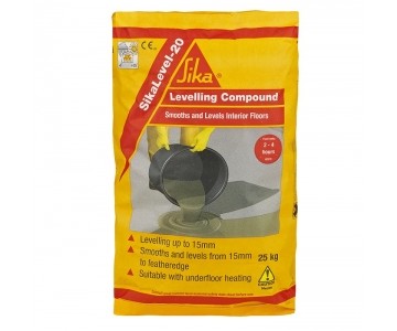 Sika Self Levelling Compounds