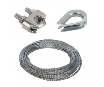 Wire Rope and Fittings