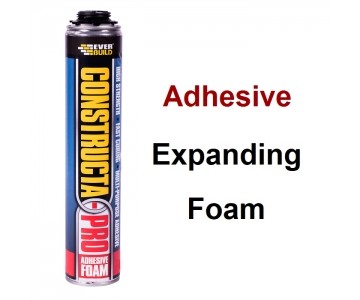 Adhesive Construction Expanding Foam