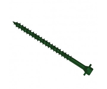 Flanged Timber Wood Construction Screws