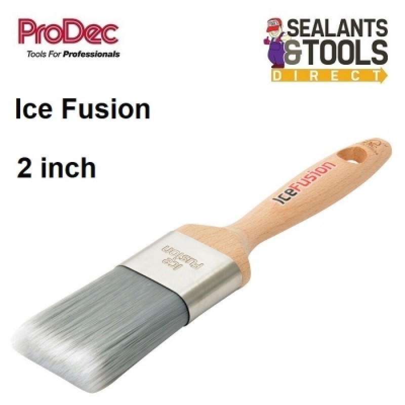 Prodec Advanced Ice Fusion 2 inch 50mm Paint Brush ABPT067 Sealants