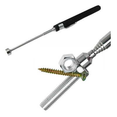 Silverline Magnetic Telescopic Pick up Tool 8lb 151211