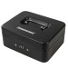 Silverline Combination Cash Money Valuables Lockable Box 732370