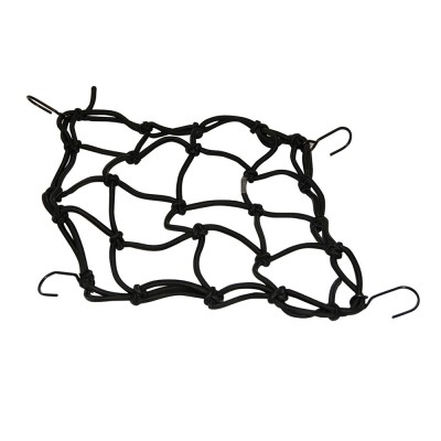 Silverline Elastic Webbing Cargo Securing Net Small 300 x 300mm 140818