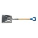 Silverline Aluminium Multipurpose Shovel Light But Very Strong 157544