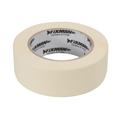Fixman Masking Tape 38mm x 50m 187691