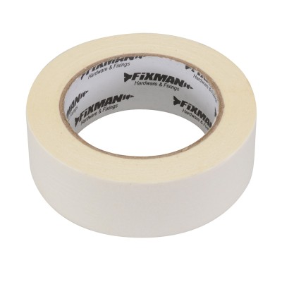 Fixman Masking Tape Low Tack 38mm x 50m 187851