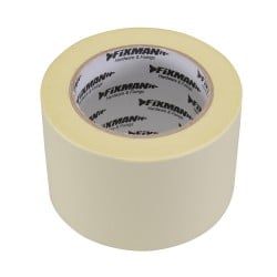 Fixman Masking Tape 75mm x 50m 188185