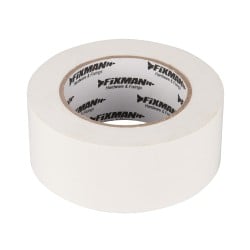 Fixman Super Heavy Duty Duct Tape 50mm White 190229