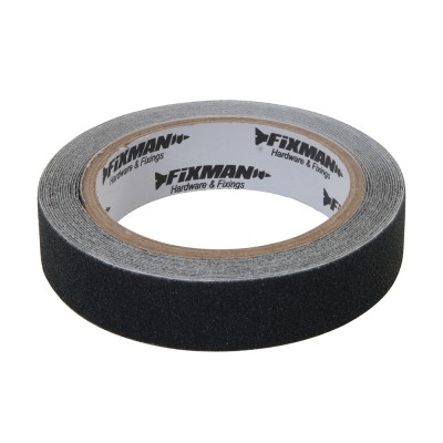 Fixman Anti-Slip Tape Internal External 24mm Black 190274