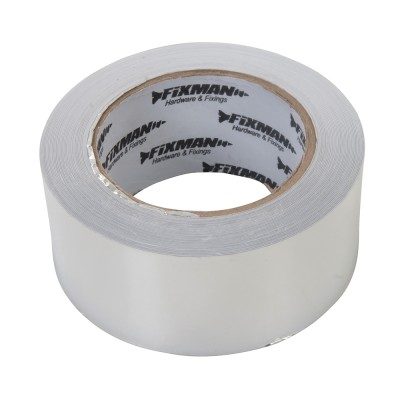 Fixman Aluminium Foil Tape 50mm 190288
