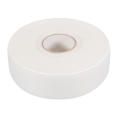 Fibreglass Plasterboard Glass Fibre Joint Tape 48mm Scrim Roll 192486