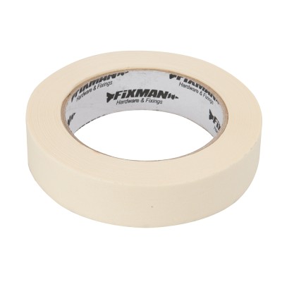 Fixman Masking Tape 25mm x 50m 192532