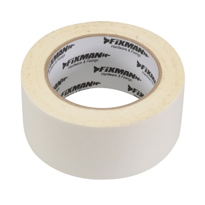 Fixman Masking Tape Low Tack 50mm x 50m 193171