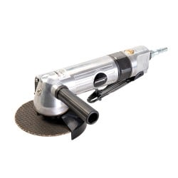 Silverline Air Powered Angle Grinder Tool 196512