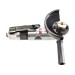 Silverline Air Powered Angle Grinder Tool 196512