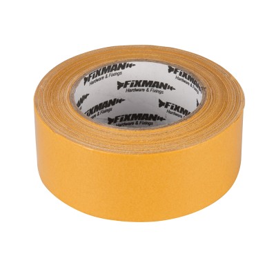 Fixman Multi Purpose Carpet Fix Double Sided Tape 198134