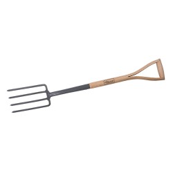 Silverline Somerset Premium Ash General Garden Digging Fork 229420