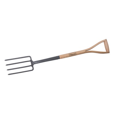 Silverline Somerset Premium Ash General Garden Digging Fork 229420