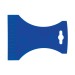 Silverline Car Windscreen Ice Scraper 236769