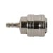 Silverline Euro Air Line 8mm Hose End Bayonet Socket Quick Coupler 238650