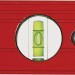 Silverline Expert Aluminium Box Spirit Level 450mm 244948