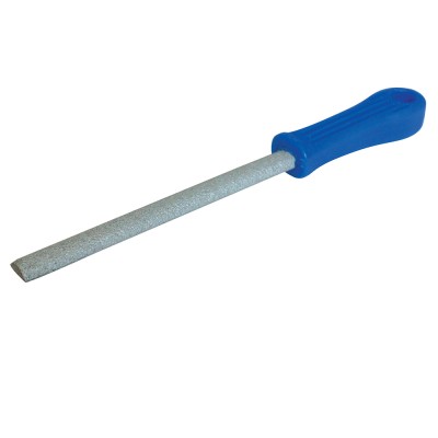Silverline Tile Multi Material Carbide Grit File Half Round 150mm 245095