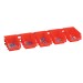 Stacking Small Parts Storage Boxes Bin Organiser Set 250968