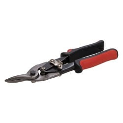 Silverline Aviation Snips Left Cut Cutting Metal Cutters 253022