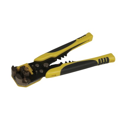 Silverline HD Automatic Wire Strippers and Crimper 205mm 259952