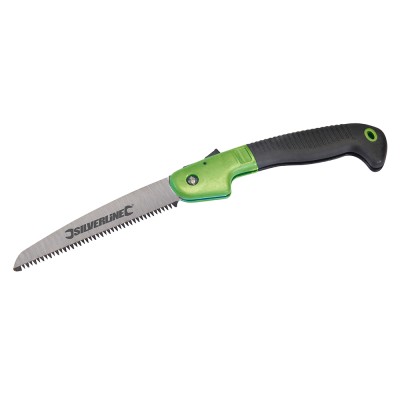 Silverline Garden Folding Tree Branch Pruning Tri Cut Saw 260331