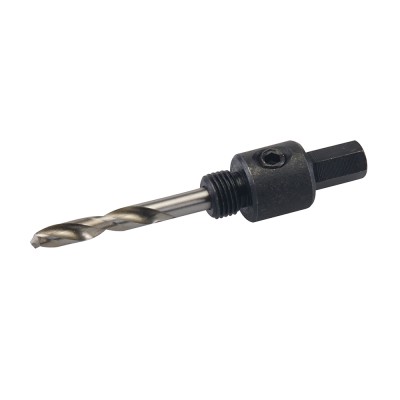 Silverline Holesaw Arbor Hole Saw Drill Bit 260332