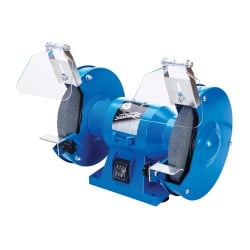 Silverline 150mm Twin Wheel Electric Bench Grinder 150W 263511