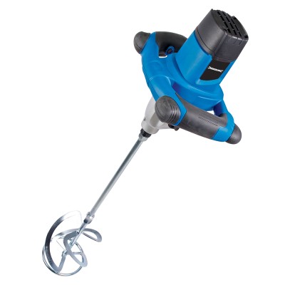 Silverline HD Electric Mixer Plaster Self leveling 1220W 264219