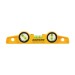 Silverline HD Scaffolders Magnetic Torpedo Spirit Level 250mm 273214 