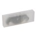 Silverline Hooked Utility Knife Blades Felt and Carpet 10pk 0.6mm 282409