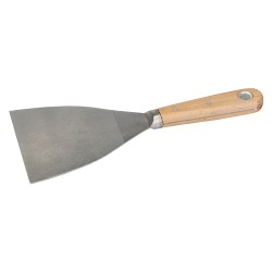 Silverline Professional Wood Handle Paint Scraper 100mm 282410