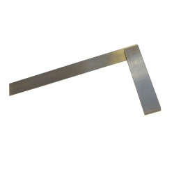 Silverline Pro Engineers Square Precision Ground 200mm 282476